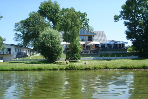 Hotel Villa-Meehr (Wusterhausen/Dosse - Bantikow)